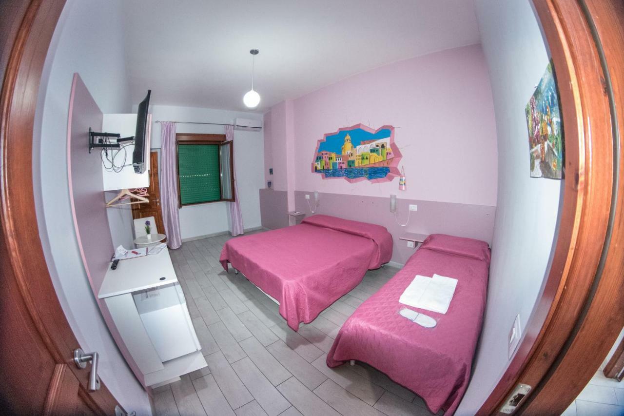 B&B Le Isole Napoli Ngoại thất bức ảnh