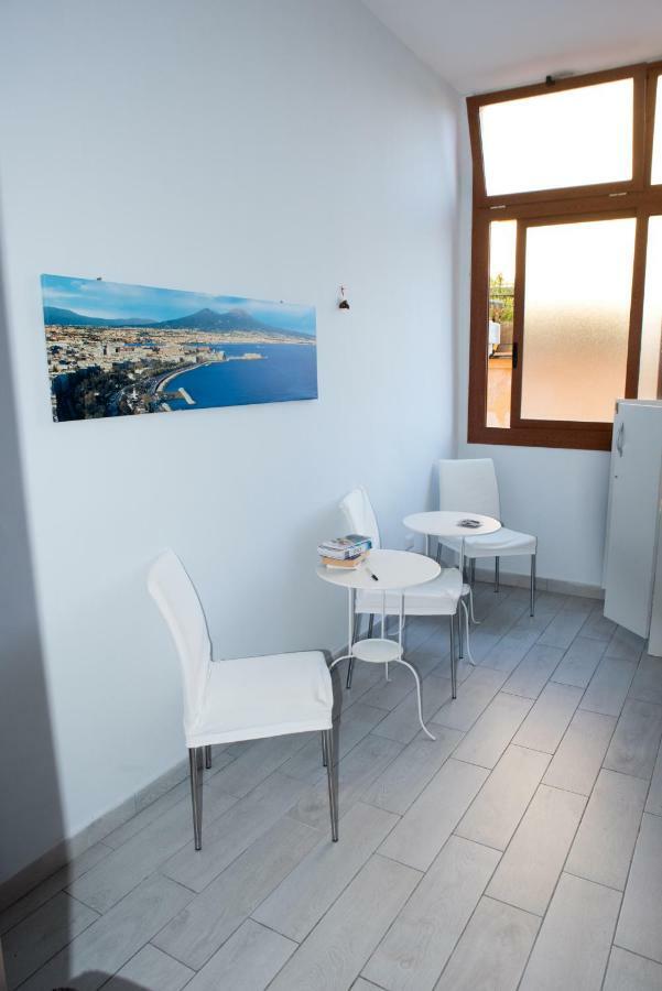 B&B Le Isole Napoli Ngoại thất bức ảnh