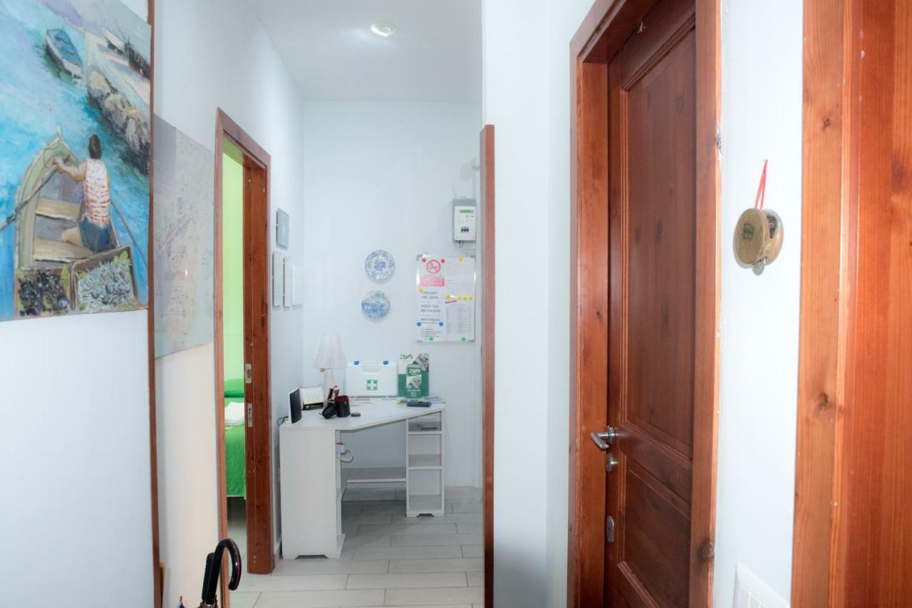 B&B Le Isole Napoli Ngoại thất bức ảnh