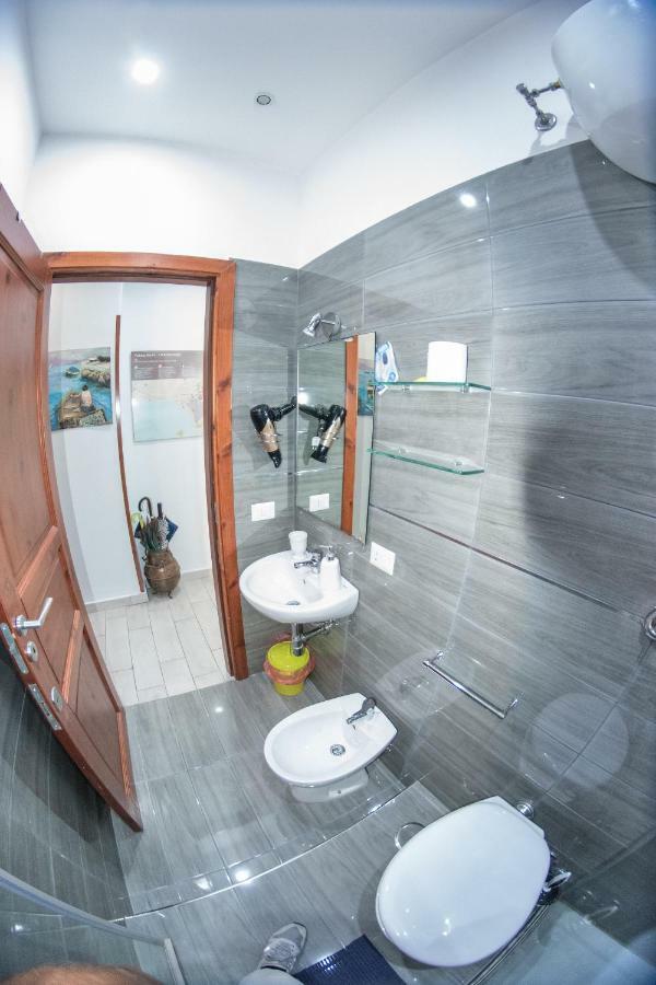 B&B Le Isole Napoli Ngoại thất bức ảnh