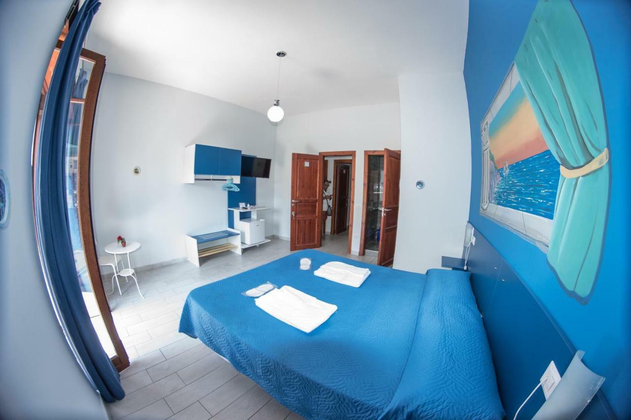 B&B Le Isole Napoli Ngoại thất bức ảnh